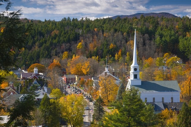 Explore Vermont: What To Do From Manchester To Peru